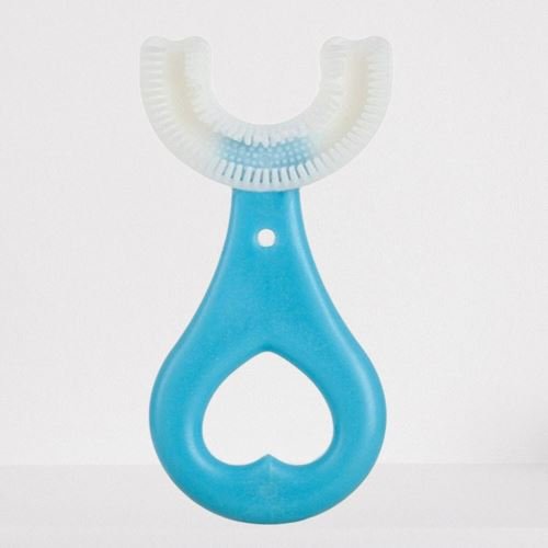 U360°Teeth™ - Brosse à dents 2.0 | Enfants - Maël Bebedoux