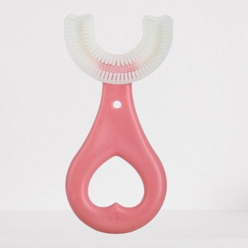 U360°Teeth™ - Brosse à dents 2.0 | Enfants - Maël Bebedoux