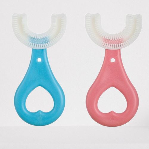 U360°Teeth™ - Brosse à dents 2.0 | Enfants - Maël Bebedoux