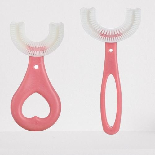 U360°Teeth™ - Brosse à dents 2.0 | Enfants - Maël Bebedoux